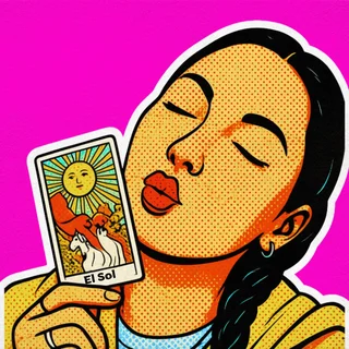 Mística y Migajera Tarot